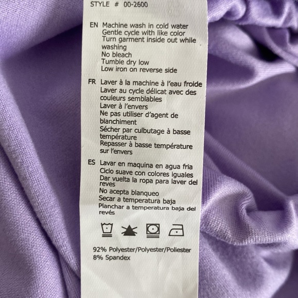 NWT Streetwear Society Hooded L/S Shirt - Picture 9 of 9